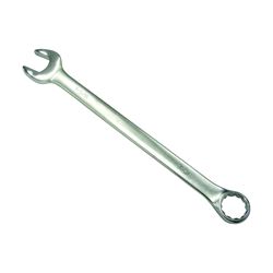 Vulcan MT1-5/8 Combination Wrench, SAE, 1-5/8 in Head, Chrome Vanadium Steel 