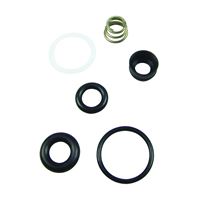 Danco 124134 Stem Repair Kit, Stainless Steel, Black, For: Delux Kitchen and Bathroom Faucets 