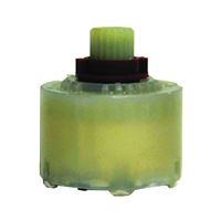 Danco 10469 Faucet Cartridge, Plastic, 2-9/64 in L, For: American Standard Tub/Shower Faucets 