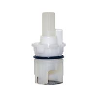 Danco 10474 Faucet Stem, Plastic, 1-57/64 in L, For: Delta Two Handle Model RP25513, Lavatory Faucets 
