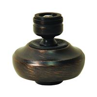 Danco 10503 Swivel Sprayrator, 15/16-27 x 55/64-27 Male x Female Thread, Brass, Oil Rubbed Bronze, 1.5 gpm 