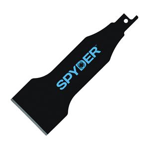 Spyder 00131 Scraper Blade, 2 in L, Carbon Steel