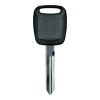 HY-KO 18MIT300 Chip key Blank, Solid Brass, For: Mitsubishi Vehicle Locks 