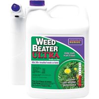 Bonide Ultra 3082 Weed Killer, Liquid, Spray Application, 1 gal 