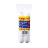 Purdy White Dove 14G605062 Paint Roller Cover, 3/8 in Thick Nap, 6-1/2 in L, Dralon Fabric Cover 