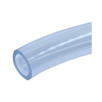 UDP T10 T10004008 Tubing, 3/8 in ID, Clear, 100 ft L 