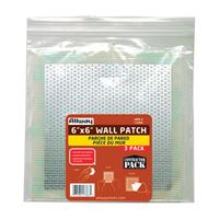 Allway Tools WP6-3 Drywall Patch, Pack of 10 