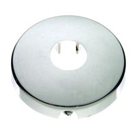Danco 89172 Shower Arm Flange, Metal, Chrome Plated, For: 1/2 in IPS Shower Arm 