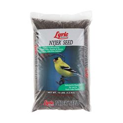 Lyric 26-47427 Bird Seed, Nyjer, 10 lb Bag 