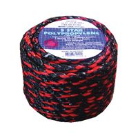 T.W. Evans Cordage 31-133 Truck Rope, 1/2 in Dia, 100 ft L, 270 lb Working Load, Polypropylene 