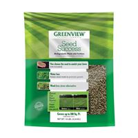 GreenView 23-29824 Biodegradable Mulch with Fertilizer, Granular, Slight, 10 lb Bag 