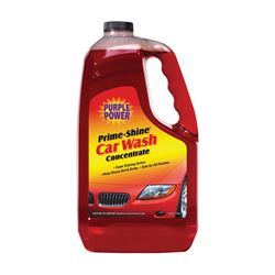 Purple Power 9520P Car Wash, 1 gal, Liquid, Cherry 