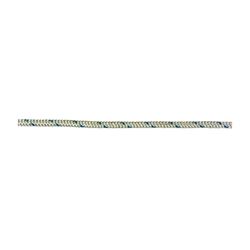 Ben-Mor 60011 Rope, 1/4 in, 150 ft L, Polyester, Blue/White, Pack of 6 