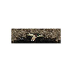 Realtree RT-WF-DK-MX5 Rear Window Decal, Camo Duck, Vinyl Adhesive, Pack of 2 