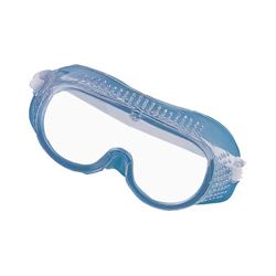 ProSource TGE-SG01 Safety Goggle, Plastic Frame, White Frame 24 Pack 