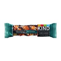 Kind KINDDCNS12 Nut and Spices Bar, Dark Chocolate Nuts, Sea Salt, 1.4 oz, Pack of 12 