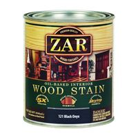 ZAR 12112 Wood Stain, Baby Grand, Liquid, 1 qt, Can 