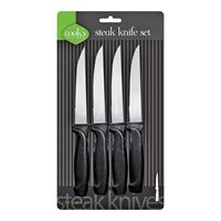 Cooks Kitchen 8235 Steak Knife Set 