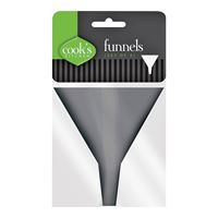 Cooks Kitchen 8222 Cooking Funnel, Assorted, Pack of 3 