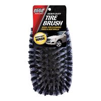 Elite 8924 Auto Tire Brush, Pack of 3 