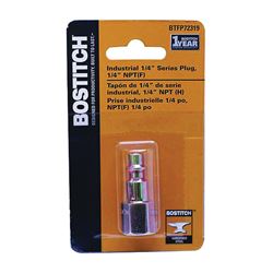 Stanley-bostitch Btfp72319 Plug 1/4 Ind 1/4 4 Pack 