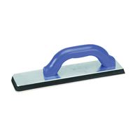 Marshalltown 43BC Grout Float, 12 in L, 3 in W, Rubber 