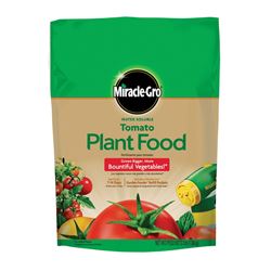 Miracle-Gro 1000441 Soluble Plant Food, 3 lb 