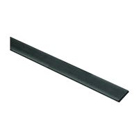 Stanley Hardware 4063BC Series N215-624 Flat Stock, 1 in W, 48 in L, 3/16 in Thick, Steel, Mill 