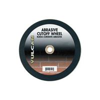 Vulcan 925840OR Type 1 RCB Masonry Disk, 1/8 in Thick, 5/8 in Arbor, Silicon Carbide Abrasive 