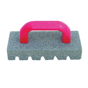 NORTON 87795 Rubbing Brick, 1-1/2 in Thick Blade, 6 to 120 Grit, Extra Coarse, Silicone Carbide Abrasive