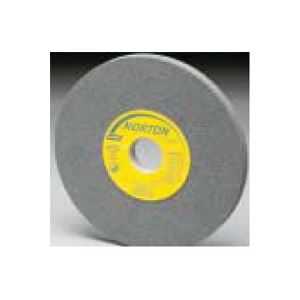 Norton 88235 Grinding Wheel, 6 in Dia, 1 in Arbor, Fine, Aluminum Oxide Abrasive