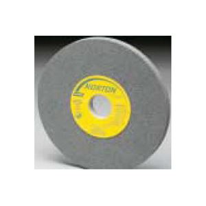 Norton 88255 Grinding Wheel, 6 in Dia, 1 in Arbor, Medium, Aluminum Oxide Abrasive