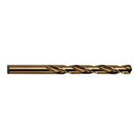 Irwin 63111 Jobber Drill Bit, 11/64 in Dia, 3-1/4 in OAL, Spiral Flute, 11/64 in Dia Shank, Cylinder Shank 12 Pack 