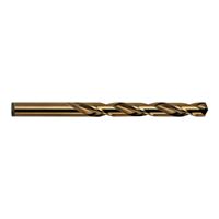 Irwin 63115 Jobber Drill Bit, 15/64 in Dia, 3-7/8 in OAL, Spiral Flute, 15/64 in Dia Shank, Cylinder Shank 12 Pack 