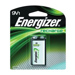 Energizer NH22NBP Battery, 1.2 V Battery, 175 mAh, Nickel-Metal Hydride, Rechargeable, Green/Silver 
