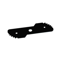 Black+Decker EB-007AL Replacement Blade, Hardened Steel, For: LE750 2-in-1 Landscape Edger 