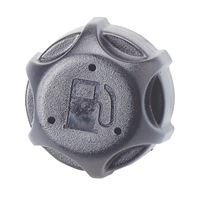 Briggs & Stratton 5057K Fuel Tank Cap, For: 450 to 600 Series, 3 to 4 hp Classic, Sprint and Quattro Lawn Mower Engines 