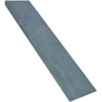 Stanley Hardware 4062BC Series N301-374 Flat Stock, 3 in W, 36 in L, 1/8 in Thick, Steel, Plain 