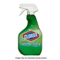 Clorox Clean-Up 31221 All-Purpose Cleaner Plus Bleach, 32 fl-oz Bottle, Original, Multi-Color 