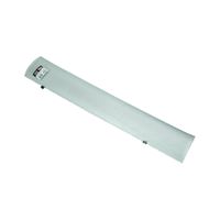 Amerimax Home Products 85280bx Hinged Gutter Guard 6" 