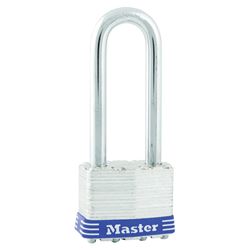 Master Lock 1dlj Stl 4pintmblr Padlck1-3/4 