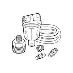 Sta-Rite J238-10B Air Volume Control, Plastic, For: Sta-Rite Jet Pumps, Well Systems 
