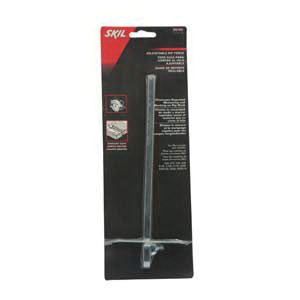 SKIL 0095100 Adjustable Rip Fence, 13.7 in L, 4-3/4 in W