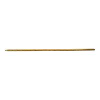Link Handles 66454 Rake Handle, 1 in Dia, 42 in L, Ash Wood, Clear, For: Broom, Leaf and Lawn Rakes 