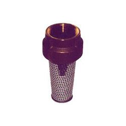 Simmons 400SB Series 452SB Foot Valve, 3/4 in Connection, FPT, 400 psi Pressure, Silicone Bronze Body 