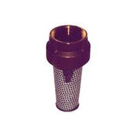 Simmons 400SB Series 452SB Foot Valve, 3/4 in Connection, FPT, 400 psi Pressure, Silicone Bronze Body 