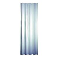SPECTRUM VS3280ML Via Folding Door Expansion Kit, 24 to 36 in W, 80 in H, Vinyl Door, White Mist 