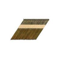 ProFIT 0600171 Framing Nail, 3 in L, 11 Gauge, Steel, Bright, Clipped Head, Smooth Shank, 2500/PK 