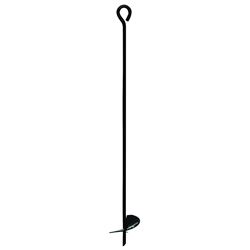 Tie Down 59055 Eye Anchor, Painted 
