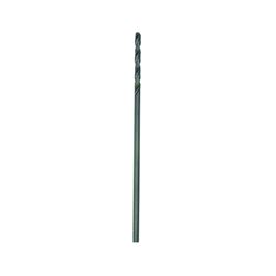 Irwin 62124 Drill Bit, 3/8 in Dia, 12 in OAL, Extra Length, Spiral Flute, Straight Shank 
